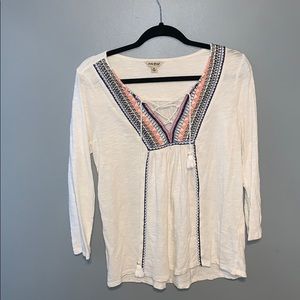 Lucky Brand long sleeve shirt